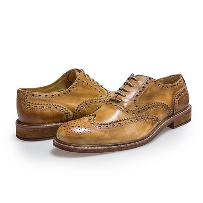 Añel  Italian Hand-Painted Oxford - ATOX - 002