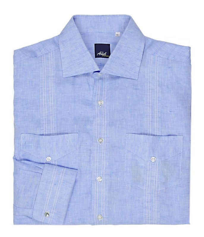 Añel Guayaberas AGY - 004