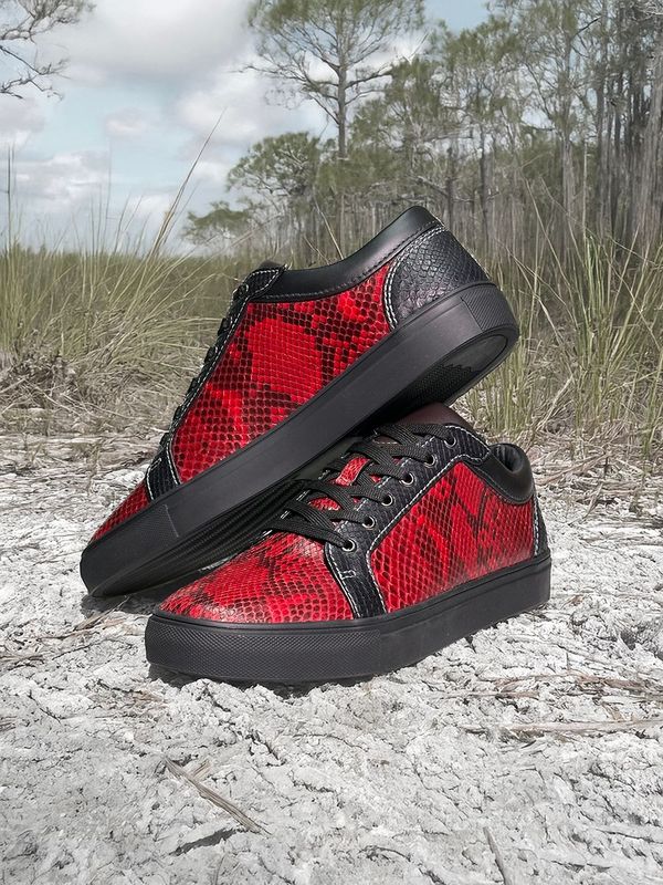 Exotic skins Shoes Collection