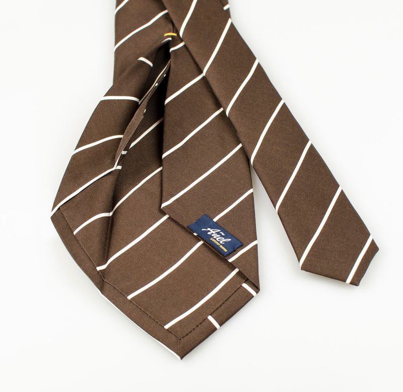 Añel Seven-Fold Tie  T7F - 002