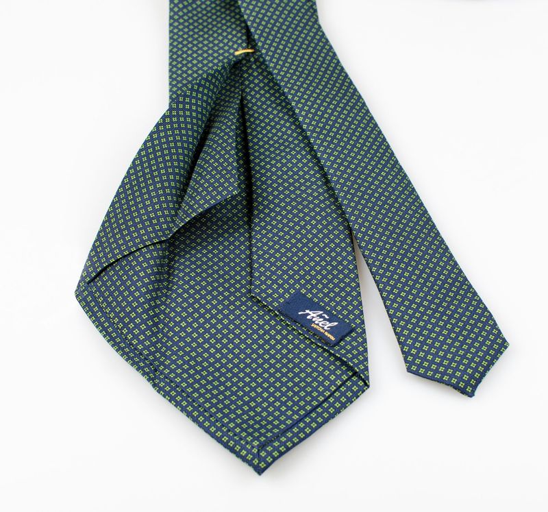 Añel Seven-Fold Tie T7F - 003