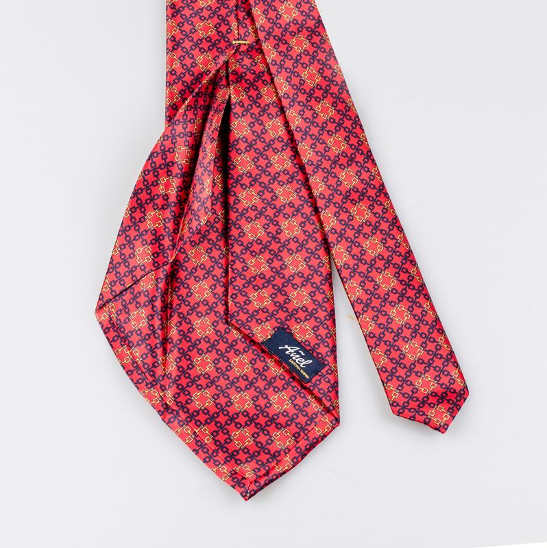 Añel Seven-Fold Tie T7F - 0011