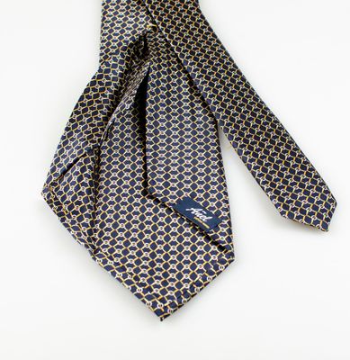 Añel Seven-Fold Tie  T7F - 0010