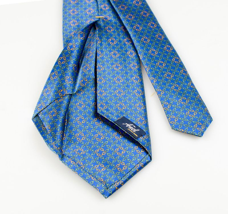 Añel Seven-Fold Tie  T7F - 009