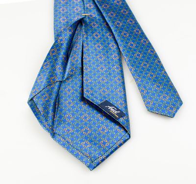 Añel Seven-Fold Tie  T7F - 009