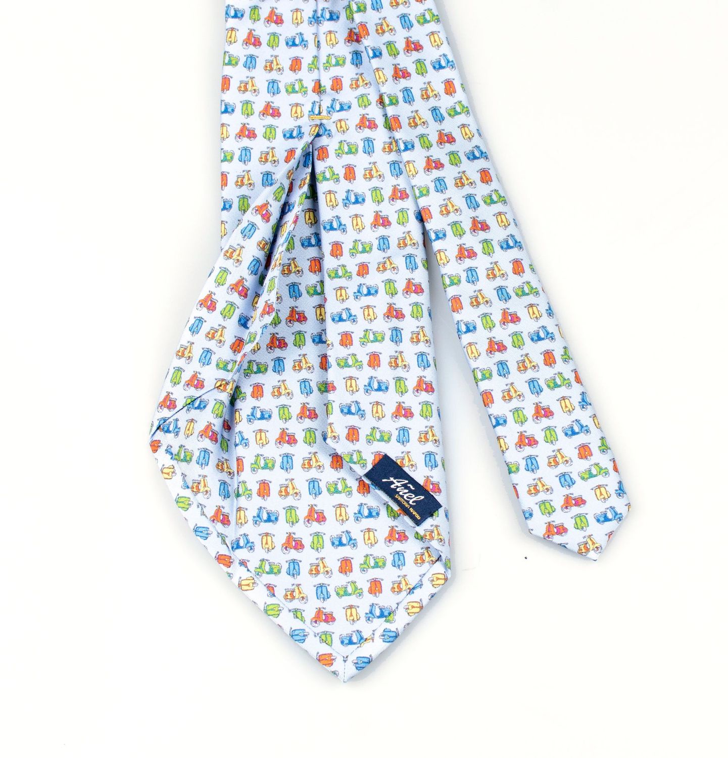 Añel Seven-Fold Tie T7F - 008