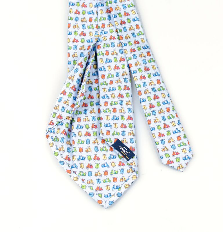Añel Seven-Fold Tie T7F - 008