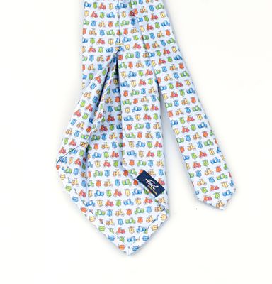 Añel Seven-Fold Tie T7F - 008
