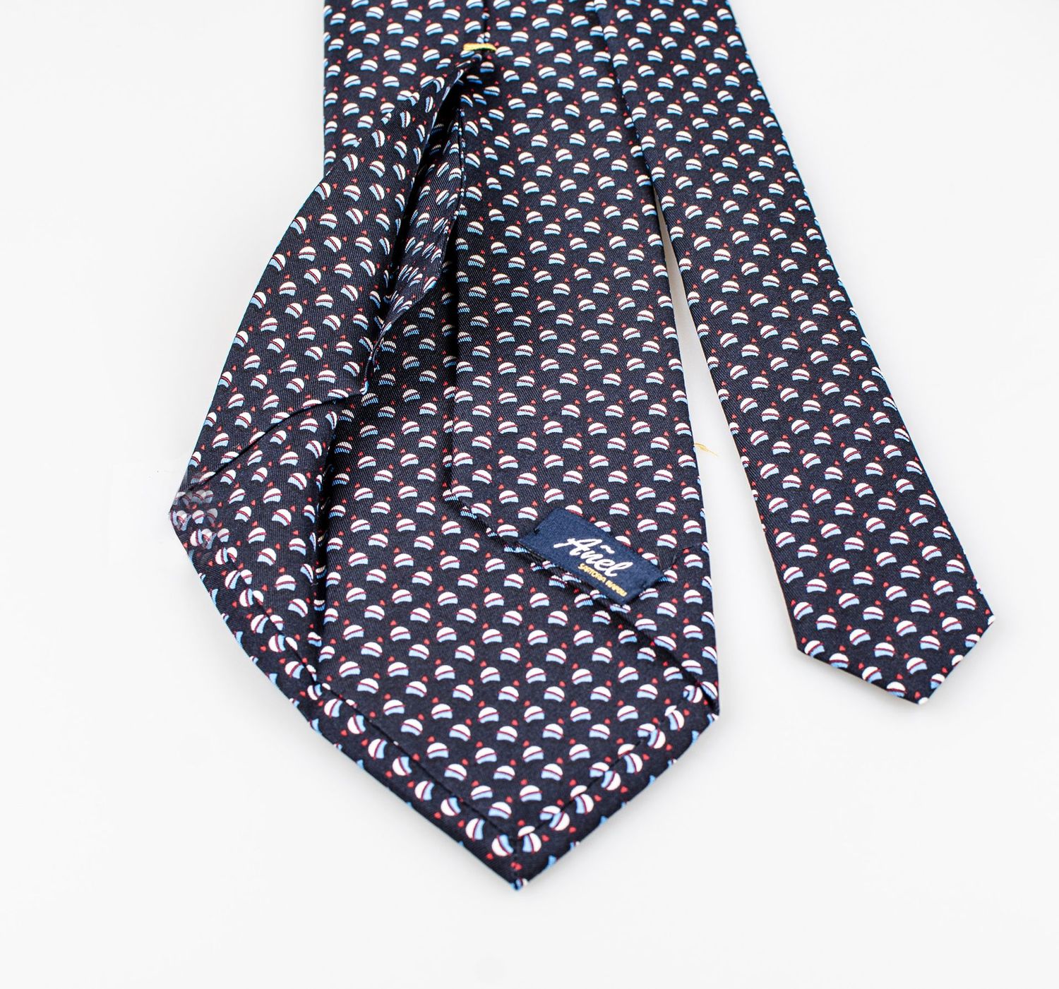 Añel Seven-Fold Tie T7F - 006