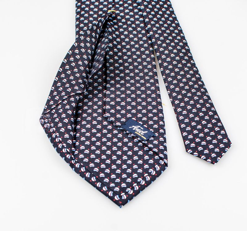 Añel Seven-Fold Tie T7F - 006