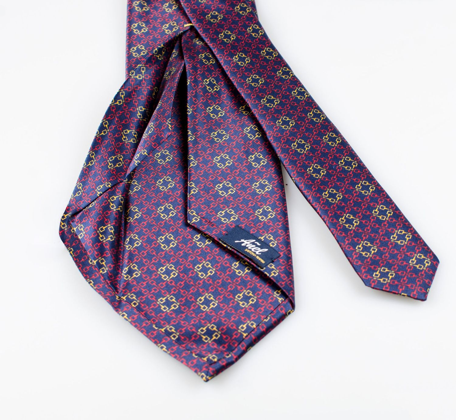 Añel Seven-Fold Tie T7F - 007