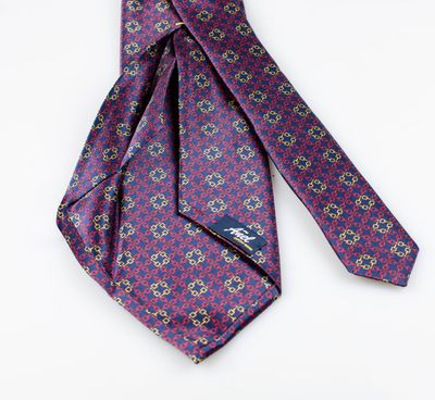 Añel Seven-Fold Tie T7F - 007