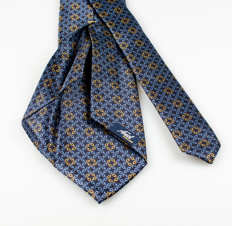 Añel Seven-Fold Tie T7F - 0012