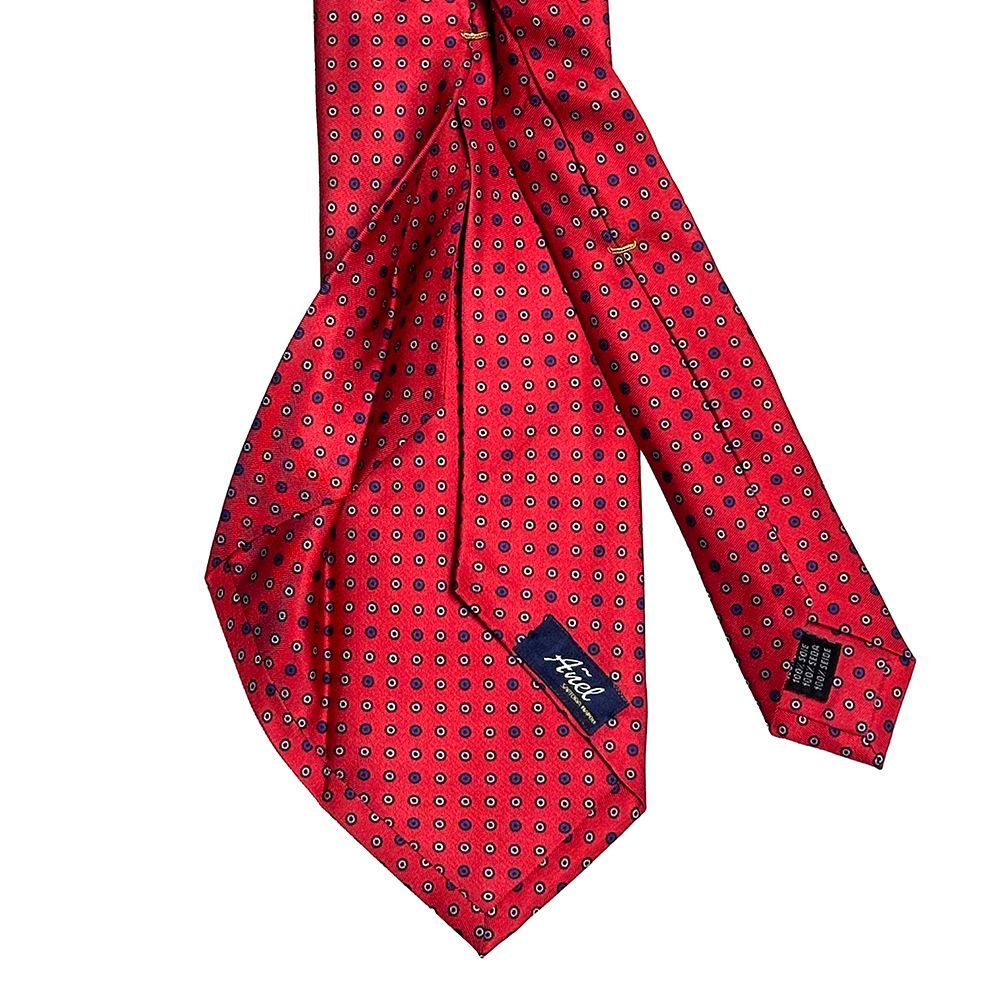 Añel Seven-Fold Tie  T7F - 0013