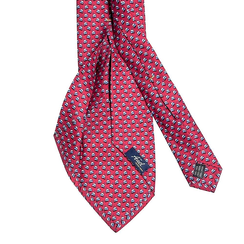 Añel Seven-Fold Tie T7F - 0014