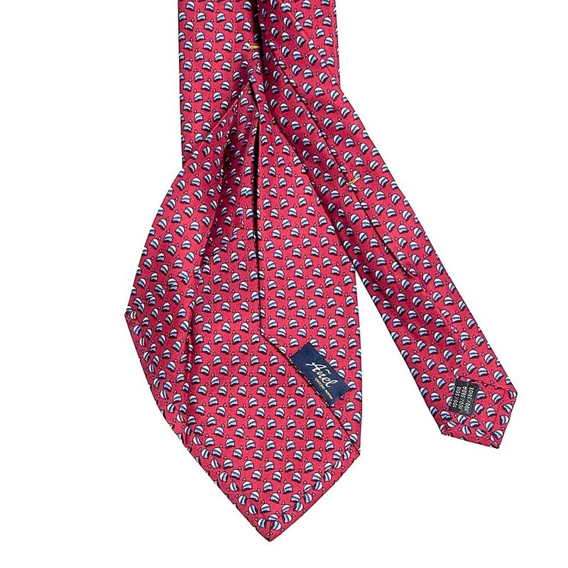 Añel Seven-Fold Tie T7F - 0014