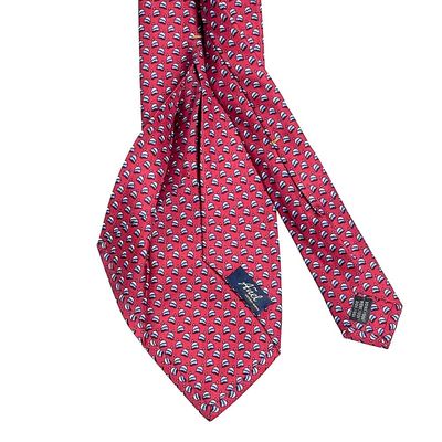 Añel Seven-Fold Tie T7F - 0014