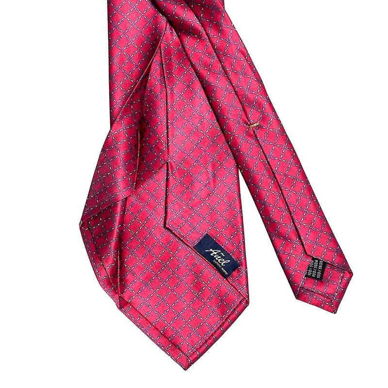 Seven-Fold Ties