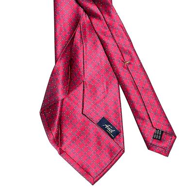 Seven-Fold Ties