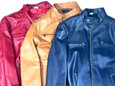 Italian Leather Jacket