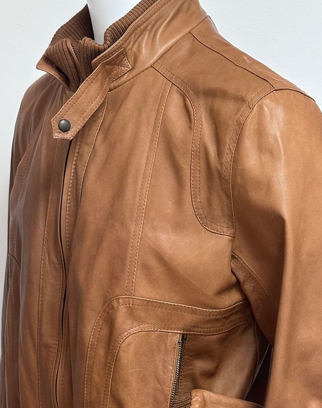 Italian Leather Jacket