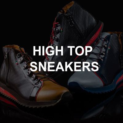 High Top Sneakers
