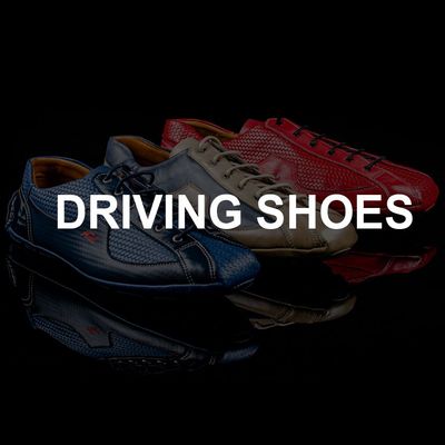Driving shoes