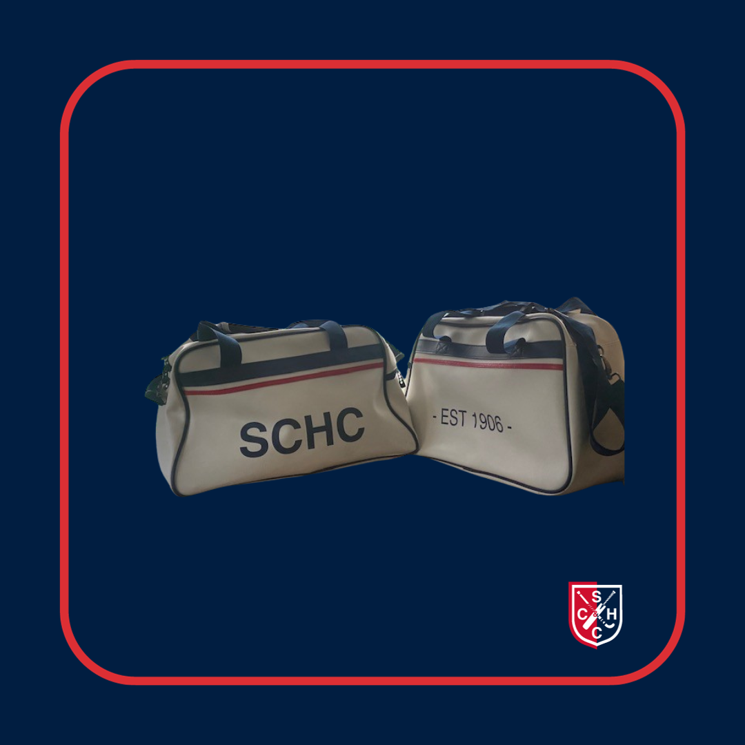 Retro sporttas SCHC