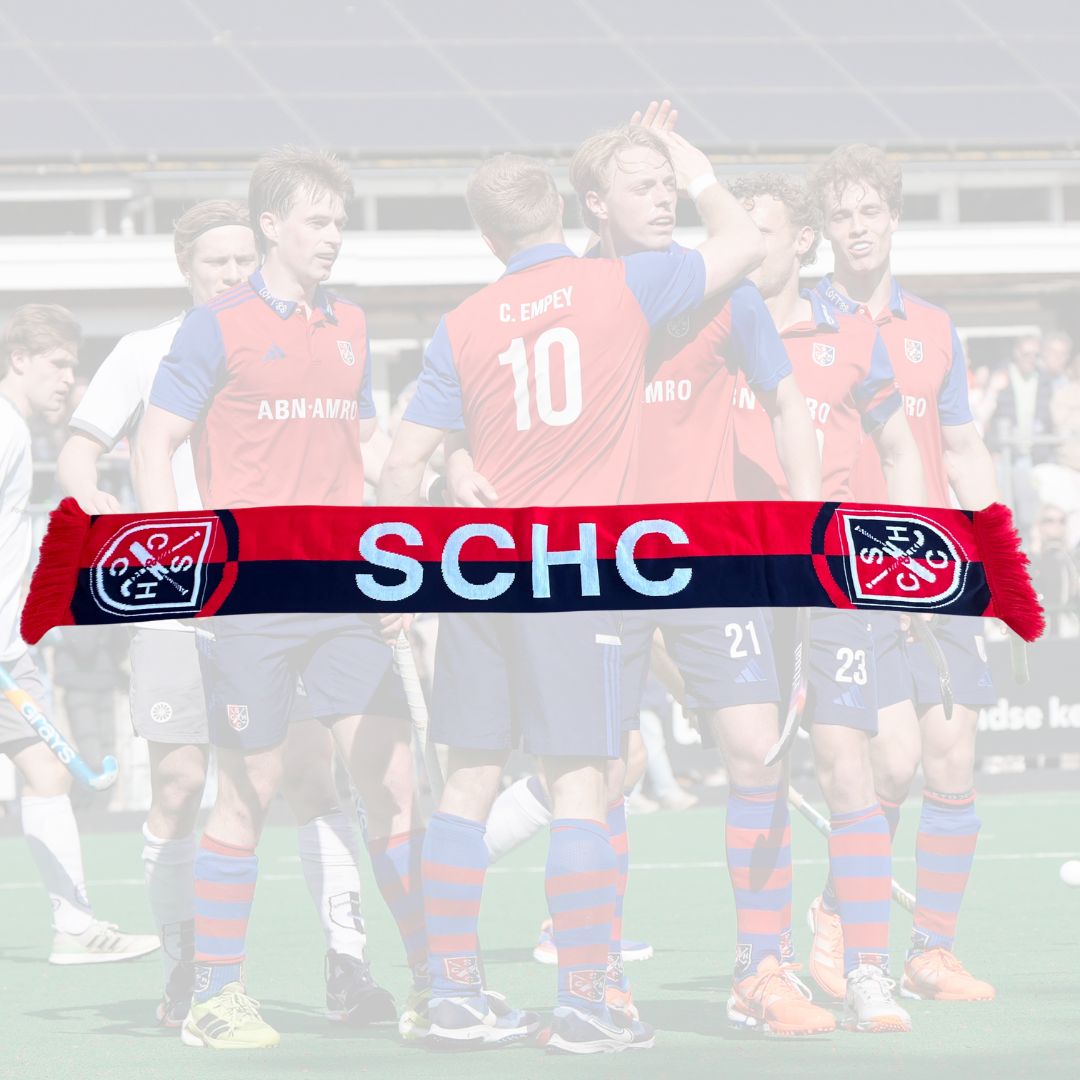 SCHC Fan Sjaal SCHC Fan Sjaal