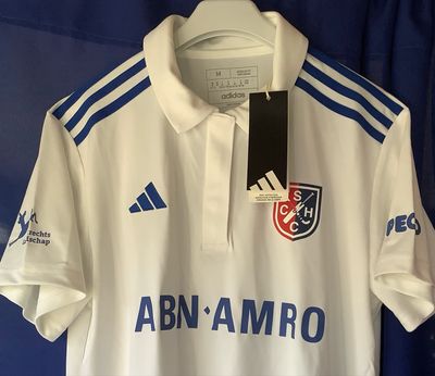 Adidas Uitshirt Heren Wit