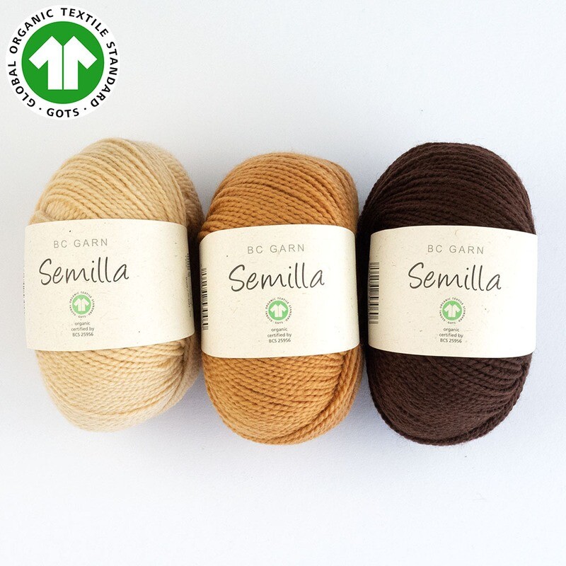 Semilla GOTS Semilla GOTS