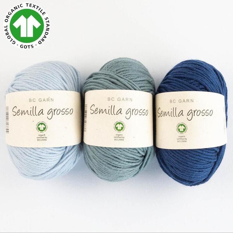 Semilla grosso GOTS