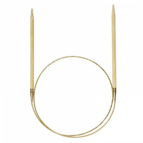 addi Natur BAMBOO Rundstricknadel addi Natur BAMBOO Rundstricknadel