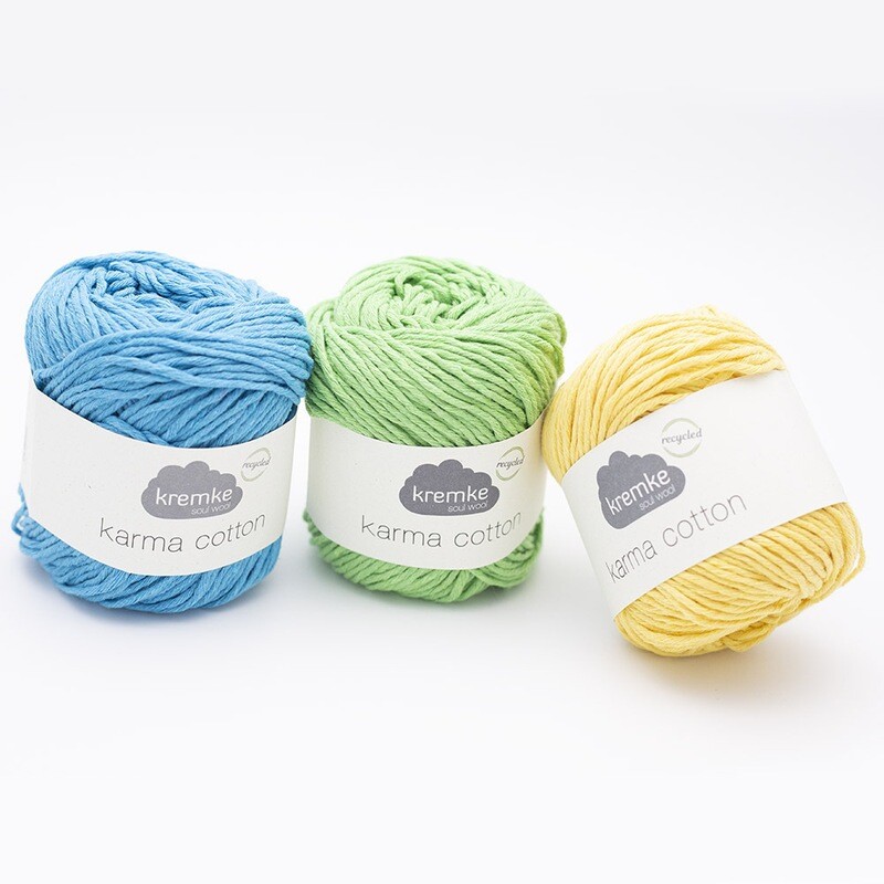 Karma Cotton recycled Karma Cotton recycled