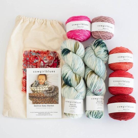 Kit Beehive Blanket Kit Beehive Blanket
