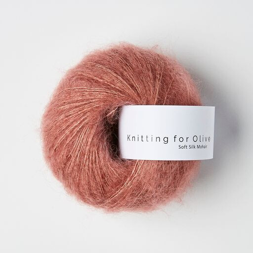 Soft Silk Mohair von Knitting for Olive