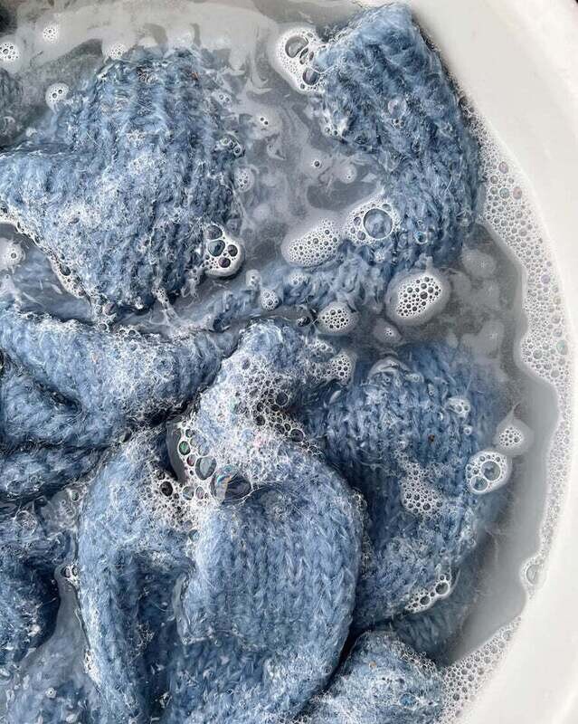 get your knit clean with help from petite knit