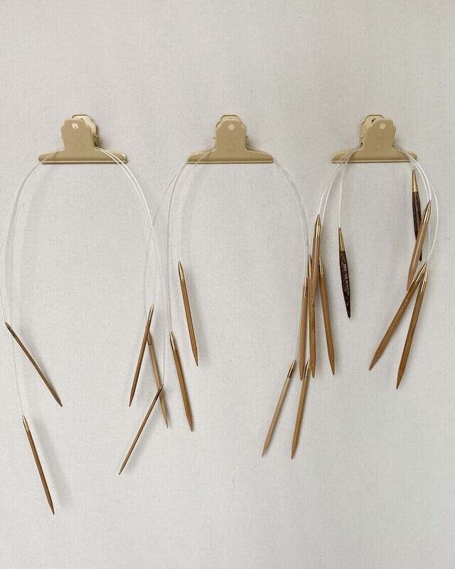 get your needles organized, 3er Pack get your needles organized, 3er Pack