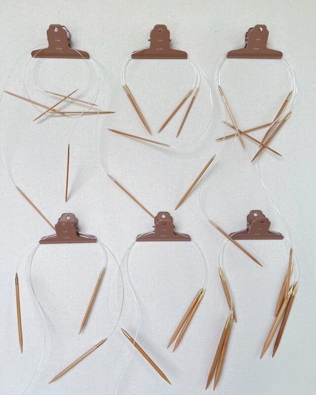 get your needles organized, 6er Pack get your needles organized, 6er Pack