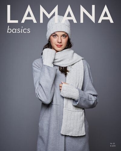 Lamana Magazin Basics Nr.01