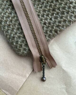 petite knit reisverschluss 14