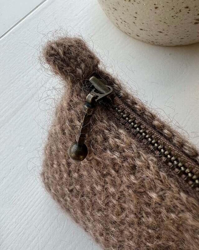 petite knit reisverschluss 14