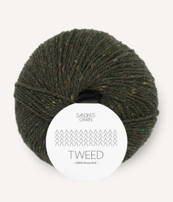 tweed recycelt
