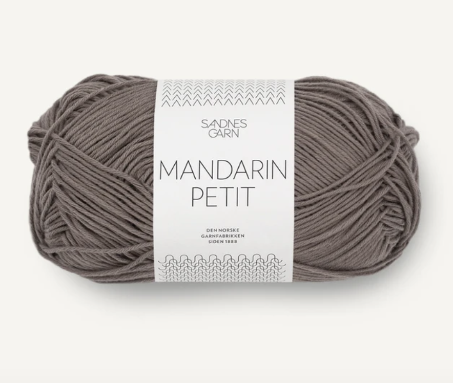 Mandarin petit, Farbe: 3870