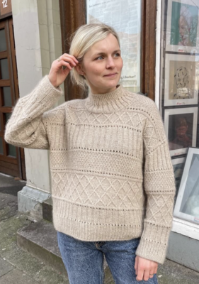 Anleitung Ingrid sweater