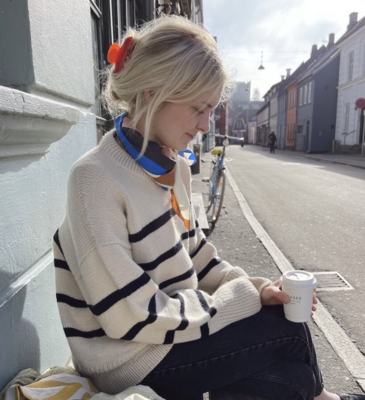 Anleitung Petite Knit- Marseille Sweater