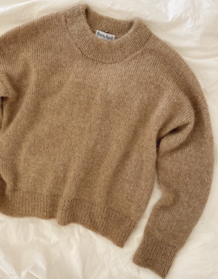 Anleitung Petite Knit- Oslo Sweater