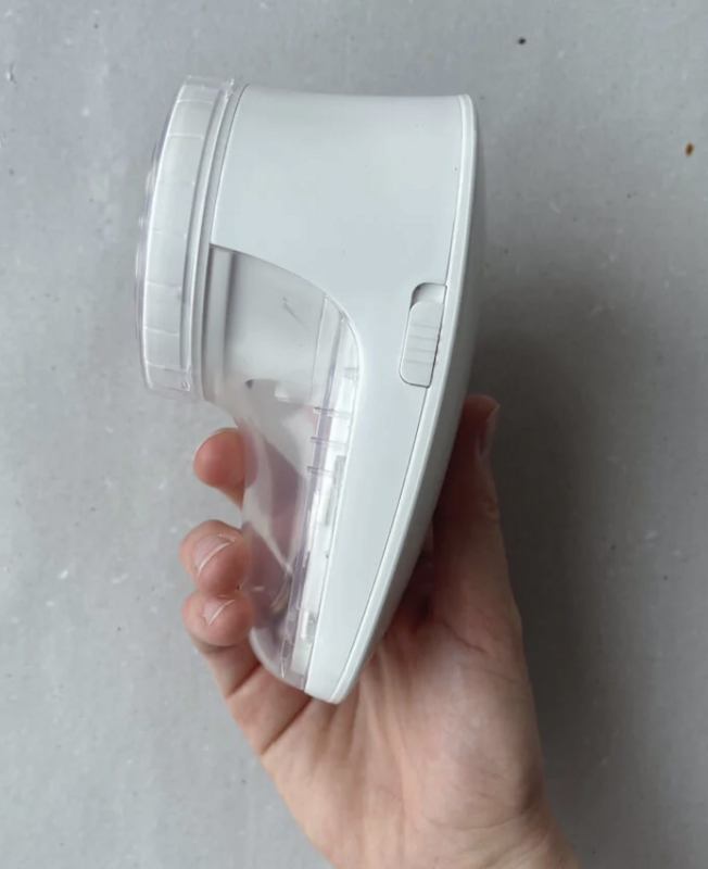 Lint Remover
