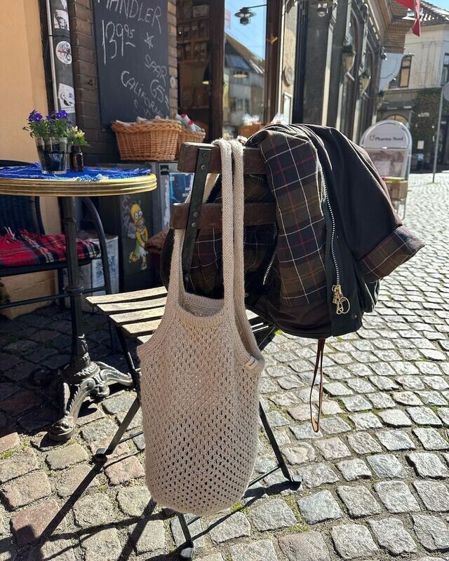 Anleitung Breeze Bag von petitknit