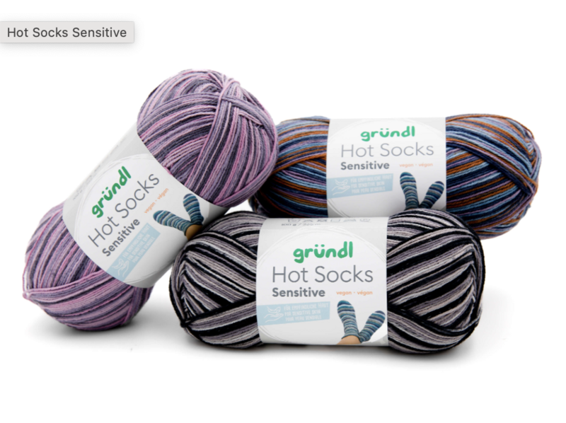 Hot socks - sensitiv